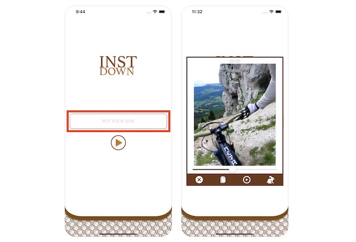 InstDown Video-Downloader