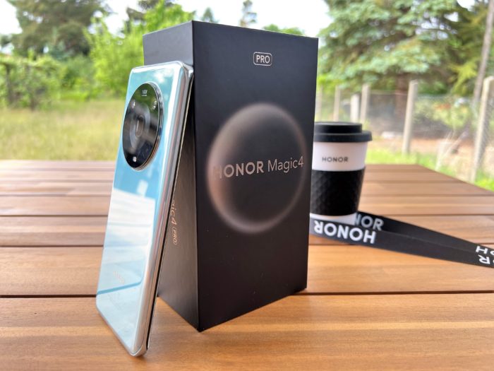 Honor Magic 4 Pro im Test