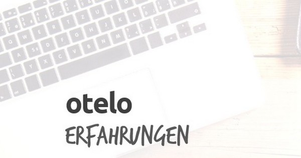 otelo Erfahrungen