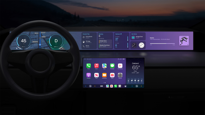 Apple CarPlay ab Ende 2023