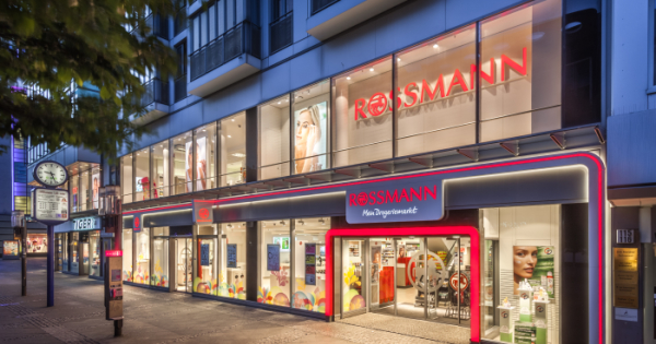 Rossmann Gutschein Magazin-Teaser