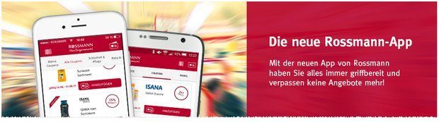 Rossmann App