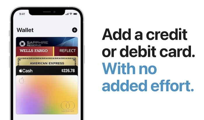 Apple Wallet - EC-Karten hinzufügen