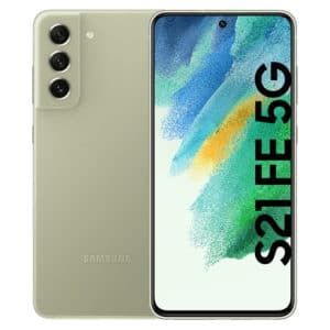 Samsung Galaxy S21 FE 5G Olive Thumbnail