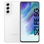 Samsung Galaxy S21 FE 5G Weiß Thumbnail