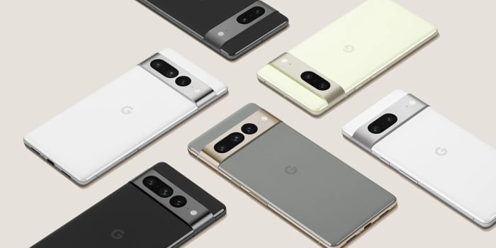 Google Pixel 7 Pro mit Vertrag - im Netz von Telekom, Vodafone und Telefónica o2 | Vergleich
