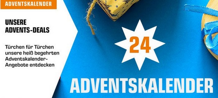 Saturn Online-Adventskalender