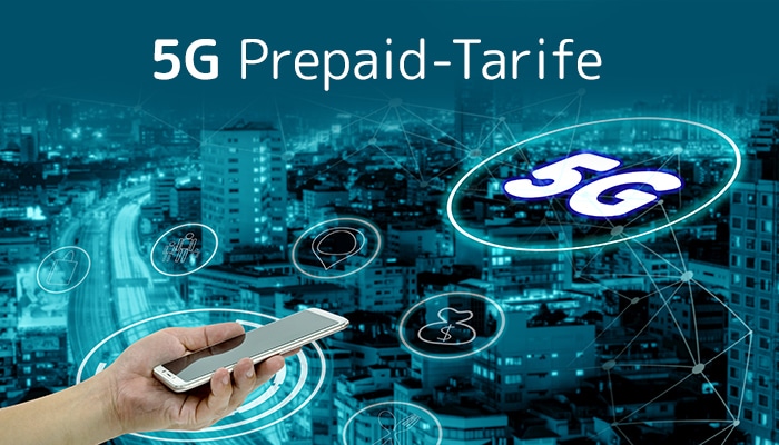 5G Prepaid Tarife