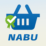 Nabu Siegelcheck App App Store PlayStore nachhaltig Bio einkaufen