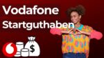 Vodafone Startguthaben