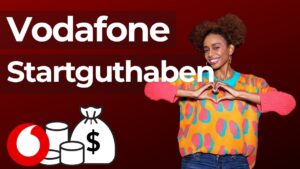 Vodafone Startguthaben