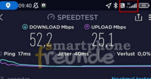 constar 5G Test