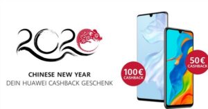 Huawei Cashback