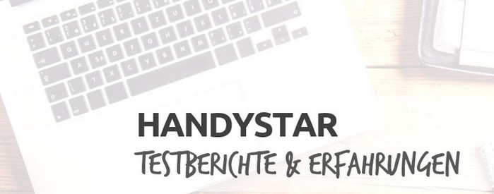 Handystar Erfahrungen