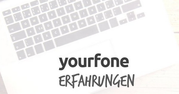 yourfone Erfahrungen