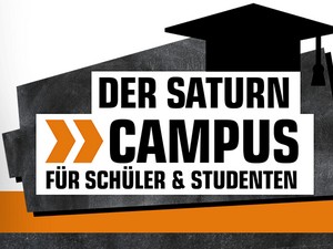 Saturn Studentenrabatt Campus