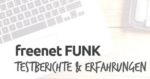 freenet FUNK Erfahrungen