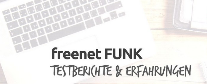 freenet FUNK Erfahrungen