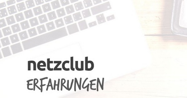 netzclub Erfahrungen