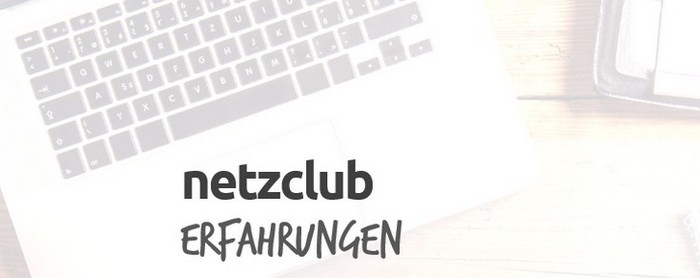 netzclub Erfahrungen