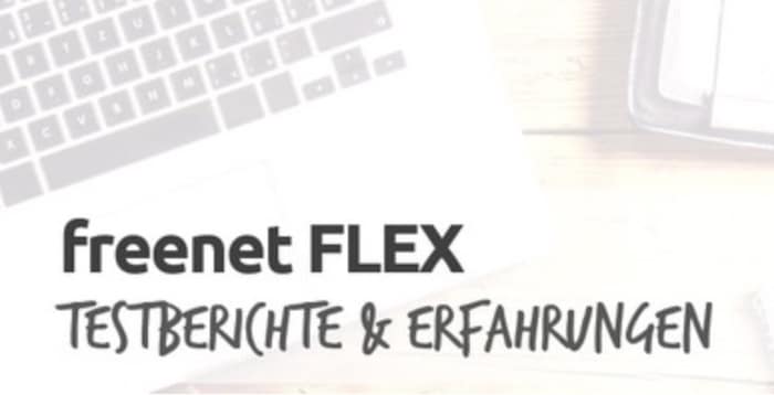 Freenet Flex Erfahrungen