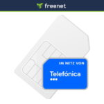 freenet green LTE im Telefónica-Netz Thumbnail