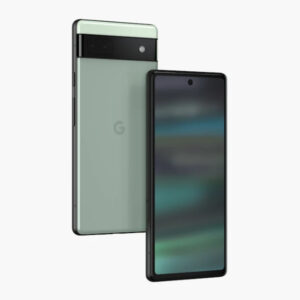 Google Pixel 6a - Teaserbild HWonly