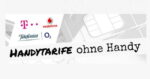 Handytarife ohne Handy Thumbnail