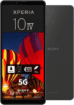 Sony Xperia 10 IV mit Vertrag