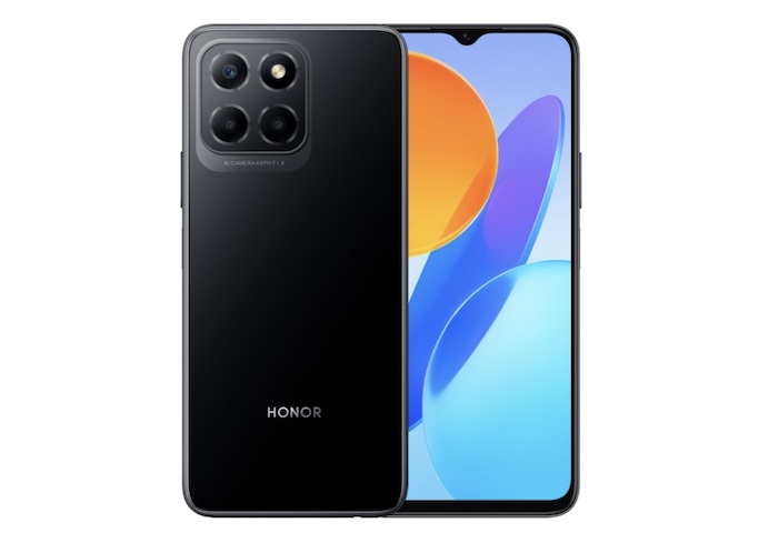 Honor X8 5G mit Vertrag Design