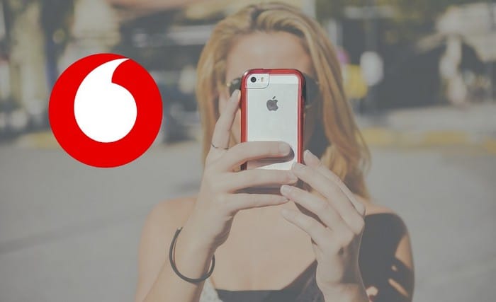 iPhone bestellen bei Vodafone