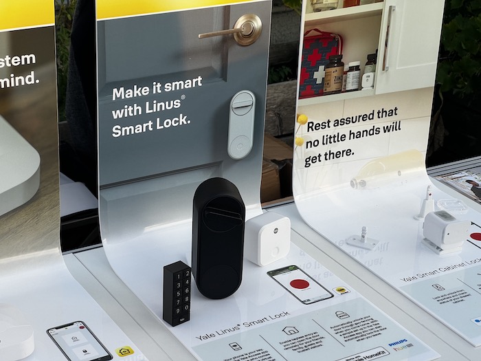 Yale Linus Smart Lock Funktionen Smart Home