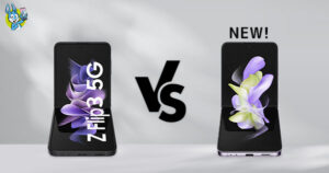 Samsung Galaxy Z Flip 4 vs. Galaxy Z Flip 3 im Vergleich