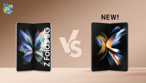 Samsung Galaxy Z Fold 4 & Galaxy Z Fold 3 im Vergleich