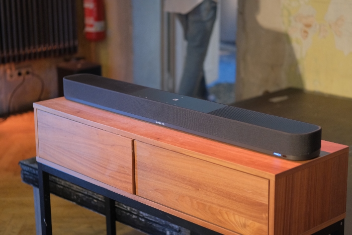 Sennheiser Ambeo Soundbar Plus - Header