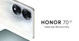 Honor 70 5G IFA 2022