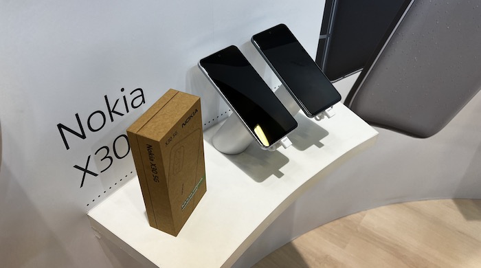 Nokia X30 und Nokia G60 Hands-on auf der IFA 2022