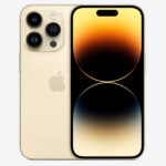 Apple iPhone 14 Pro in Gold mit Handyvertrag