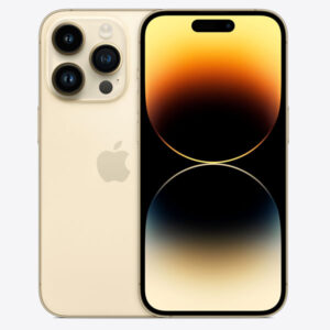 Apple iPhone 14 Pro in Gold mit Handyvertrag