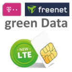 freenet green Data (Telekom-Netz)