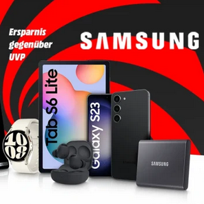 MediaMarkt Galaxy Week