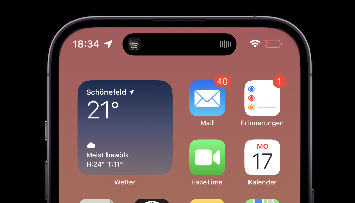 iPhone 14 Pro Max mit Vertrag im Netz der Telekom, Vodafone und o2 im Tarif-Vergleich