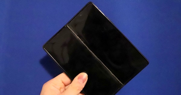 Eine Foldable-Displayreparatur kann teuer werden