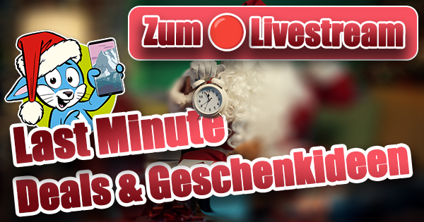 Livestream Dezember