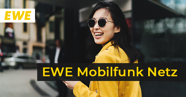 Ewe Mobilfunk Netz Teaser