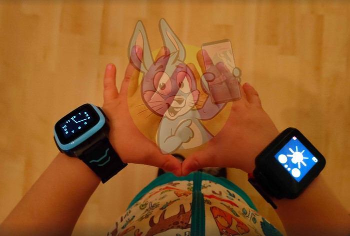 Kinder-Smartwatches Xplora X5 Play und Anio 5 im Test