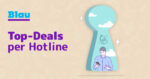 Geheim-Deals von Blau am Telefon bestellen: Wie gut sind die Angebote?