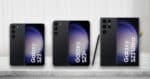 Samsung Galaxy S23, S23+ und S23 Ultra im Vergleich: Daten geleaked