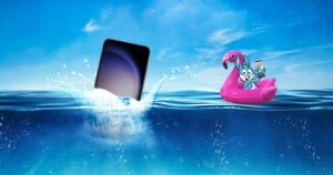 Samsung Galaxy S23, S23 Plus und S23 Ultra: Wie wasserdicht sind die Smartphones?