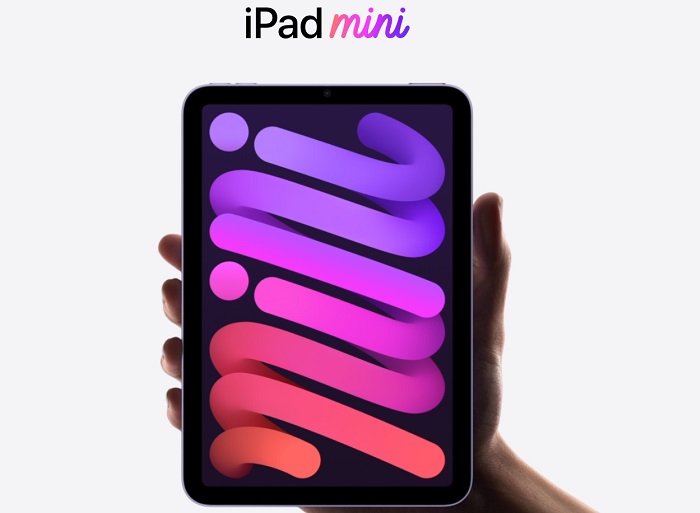 Ein iPad Mini (2023) ist wahrscheinlich